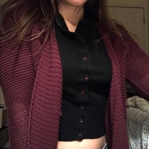 Chunky Cardigan